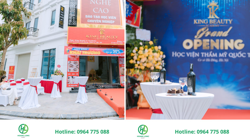 thuê bàn ghế sự kiện